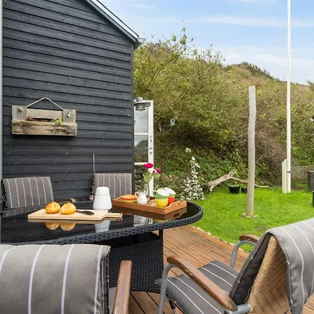Benni - 75m To The Fjord By Interhome * Logstor
