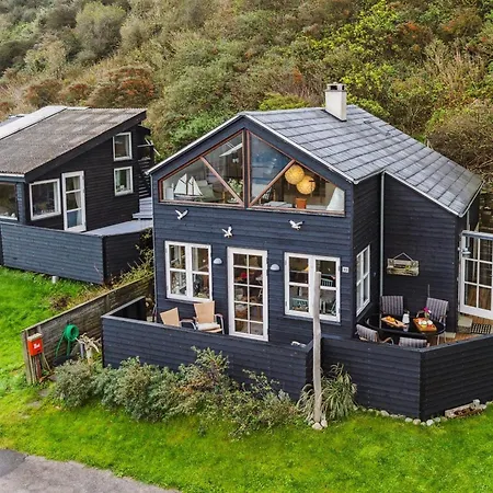 Benni - 75m To The Fjord By Interhome *