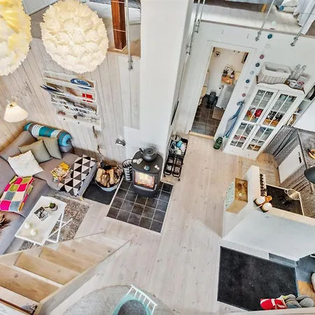 Benni - 75m To The Fjord By Interhome