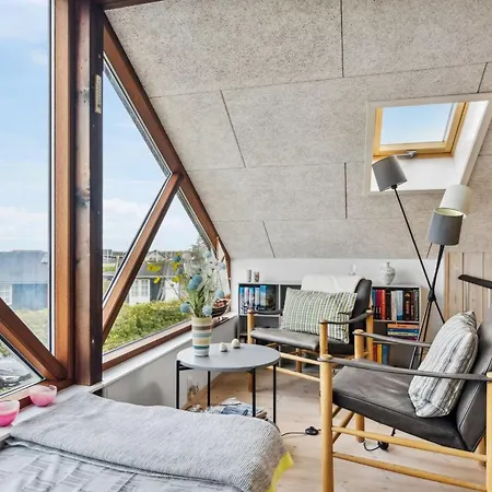 Hébergement de vacances Benni - 75m To The Fjord By Interhome Logstor