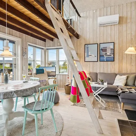 Benni - 75m To The Fjord By Interhome *