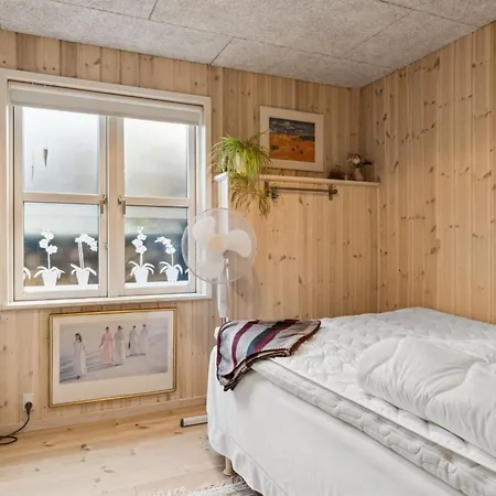 Hébergement de vacances Benni - 75m To The Fjord By Interhome Logstor