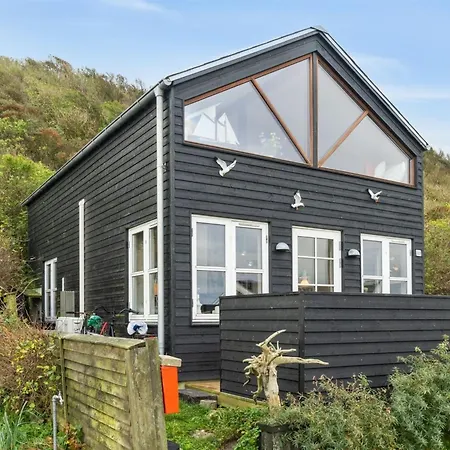 Benni - 75m To The Fjord By Interhome Logstor